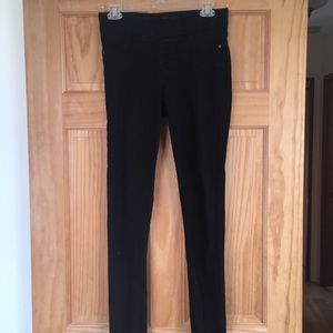 OLD NAVY ROCKSTAR MID RISE DENIM SKINNY JEANS